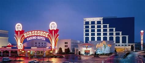 Horseshoe Casino & Hotel Tunica .